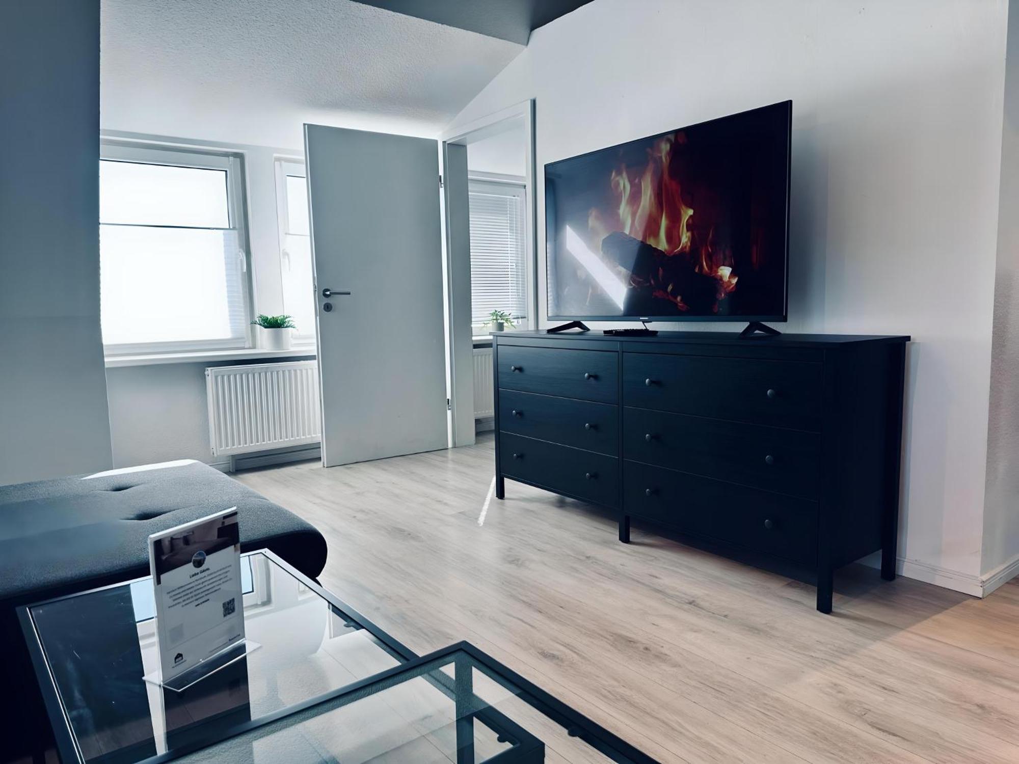 Fewo Lindenallee II Nordhorn Zewnętrze zdjęcie